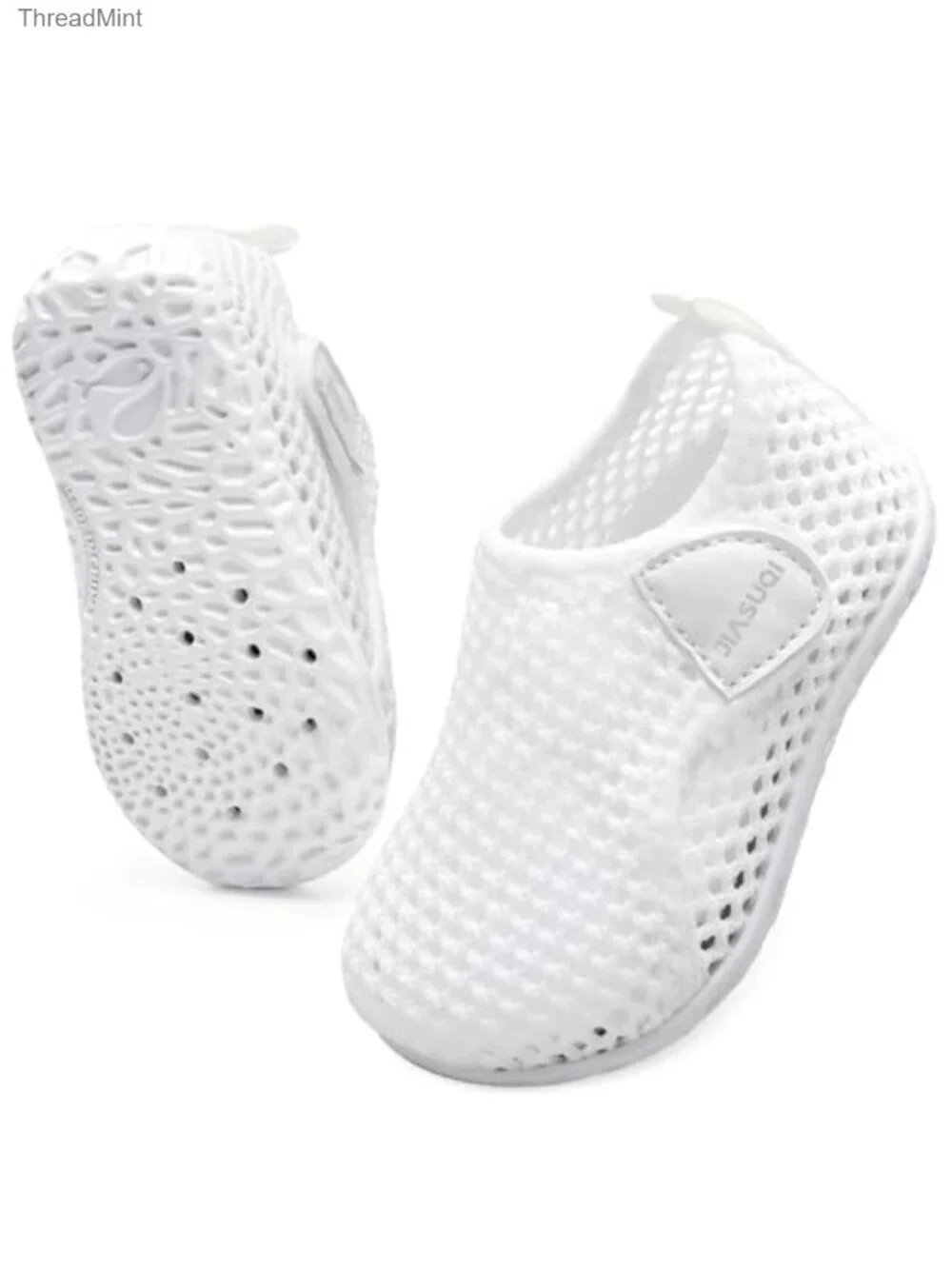 Baby Boys Girls Water Shoes Athletic Sneakers Non-Slip Beach Pool Swim